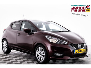 Nissan Micra 1.0 IG-T N-Connecta Automaat | NAVI ✅ 1e Eigenaar .