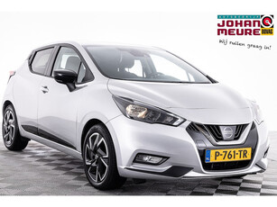 Nissan Micra 1.0 IG-T N-Design | BOSE | NAVI ✅ 1e Eigenaar .