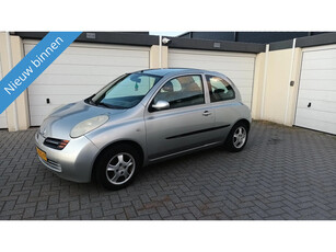 Nissan Micra Clima / Elek pakket