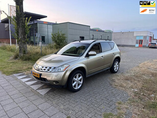 Nissan Murano 3.5 V6 Navi.Automaat.Leder.Camera.Clima