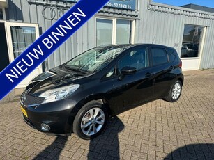 Nissan Note 1.2 DIG-S Connect Edition (bj 2015)