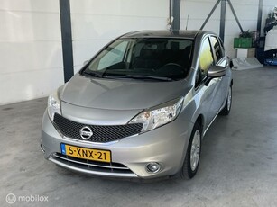 Nissan Note 1.2 Visia airco 5 deurs