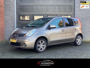 Nissan Note 1.6 Acenta AIRCO / EL.RAMEN / NAP / APK