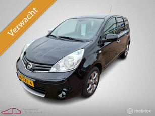 Nissan Note 1.6 Connect Edition *NL, 1e EIG, RIJKLAARPRIJS!*