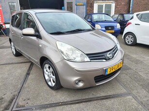 Nissan Note 1.6 Life + (bj 2010)