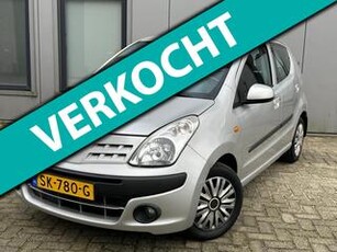 Nissan PIXO 1.0 Acenta AIRCO ELEK RAMEN Apk 1 Jaar