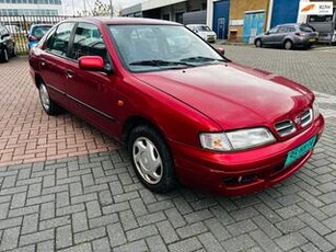 Nissan PRIMERA 1.6 GX