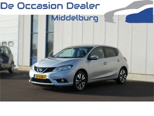 Nissan Pulsar 1.2 DIG-T Connect Edition (bj 2015)