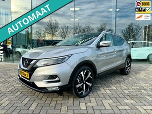 Nissan Qashqai 1.2 116pk Automaat Tekna, Panoramadak