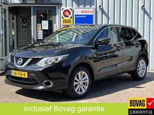 Nissan QASHQAI 1.2 Connect Edition. | AUTOMAAT |