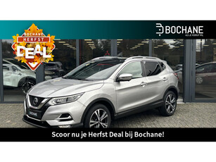 Nissan Qashqai 1.2 DIG-T 115 Tekna + | Leder | Bose | Trekhaak