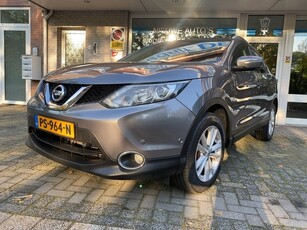 Nissan QASHQAI 1.2 Premier Edition Navi