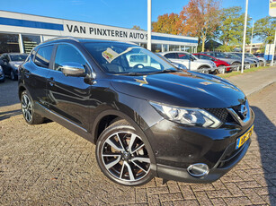 Nissan QASHQAI 1.2 Premier Edition , Panoramadak/360 camera/navi/enz....