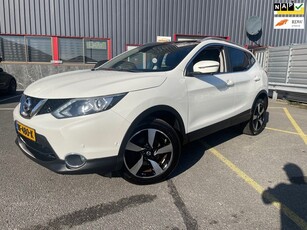 Nissan Qashqai 1.2 Tekna / NAP / Pano / 360 Camera /