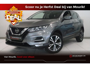 Nissan Qashqai 1.3 DIG-T 140 N-Connecta 360° Camera | Navigatie | Cruise Control |