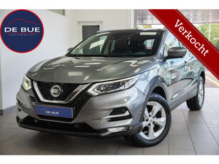 Nissan Qashqai 1.3 DIG-T 160 Aut. Business Edition DAB Pano Trekhaak BOSE Dealer onderhouden