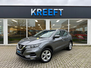 Nissan QASHQAI 1.3 DIG-T Pano | Camera