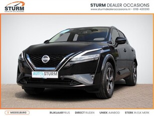 Nissan Qashqai 1.3 MHEV Premiere Edition Panoramadak