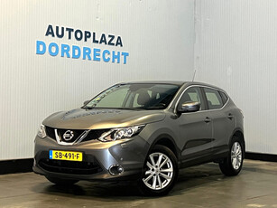 Nissan Qashqai 1.5 dCi Business Edition CAMERA/STOELVERW/CRUISE /