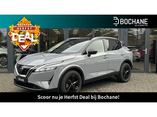 Nissan Qashqai 1.5 e-Power Black Edition | Panoramadak