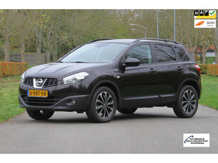 Nissan Qashqai 1.6 360 Connect Edition Automaat / Panoramadak / Sportvelgen / Climate control / Navigatie