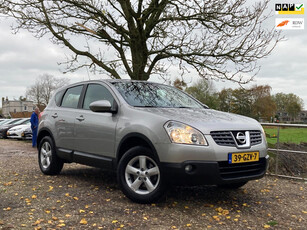 Nissan Qashqai 1.6 Acenta | Clima + Cruise nu € 7.975,-