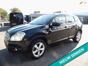 Nissan Qashqai 1.6 Acenta,trekhaak ,navi,orgn. NL dealerauto