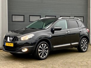 Nissan Qashqai 1.6 Connect Edition 117PK Navi Camera Trekhaak NW APK