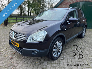 Nissan Qashqai 1.6 Connect Edition AIRCO/TREKHAAK/CAMERA LEES TEKST