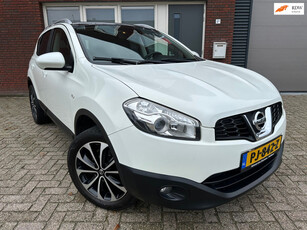 Nissan Qashqai 1.6 Connect Edition / Pano / Navi / Camera / Clima / Cruise