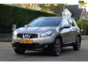 Nissan Qashqai 2.0 Connect Edition 4WD | PANO | AUTOMAAT | NAVI | CLIMA | CRUISE | CAMERA | TREKHAAK | MOOIE GOED ONDERHOUDEN AUTO