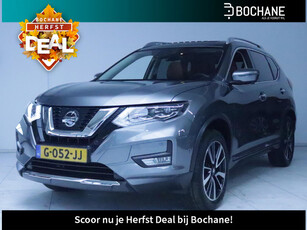 Nissan X-Trail 1.3 DIG-T Tekna 7p. Schuifdak/Leder/Trekhaak