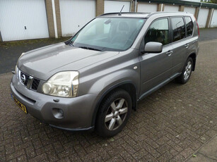 Nissan X-Trail 2.5 LE 4WD automaat zie beschrijving