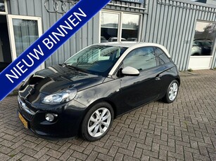 Opel ADAM 1.2 (bj 2016)