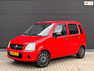 Opel Agila 1.0-12V Flexx | RIJKLAAR |NWE APK|