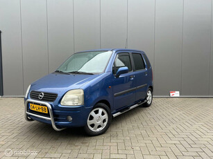 Opel Agila 1.2-16V Comfort