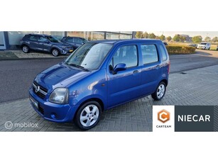 Opel Agila 1.2-16V Maxx