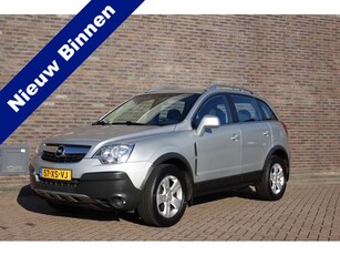 Opel Antara 2.4-16V Enjoy, trekhaak, cruise controll