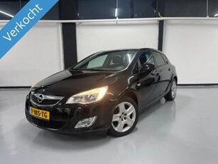 Opel ASTRA 1.4 Selection