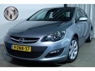 Opel Astra 1.4 Turbo Blitz