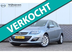 Opel Astra 1.4 Turbo Sport Trekhaak