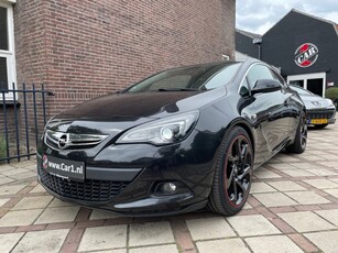 Opel Astra 1.6 Turbo GTC Sport 200pk LEDER AIRCO XENON CRUISE