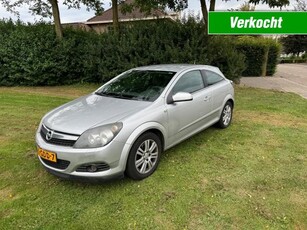 Opel Astra GTC 1.9 CDTI ENJOY - EXPORTPRIJS!