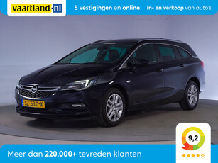 Opel Astra SPORTS TOURER 1.0t Online Edition [ Climate Control Nav ]