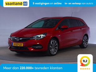 Opel Astra SPORTS TOURER 1.2 Business Edition [ DAB Nav Camera Carplay ]