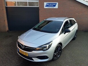 Opel Astra Sports Tourer 1.2 Design & Tech 2021 - Camera