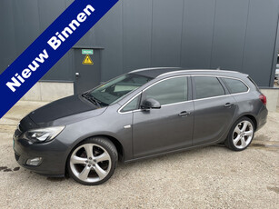 Opel Astra Sports Tourer 1.4 Turbo Sport