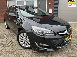 Opel Astra Sports Tourer 1.4 Turbo Sport / Camera / Leder / Navi / PDC / Cruise