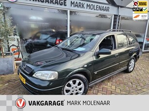 Opel Astra Wagon 1.6-16V Njoy,trekhaak,cruise,airco