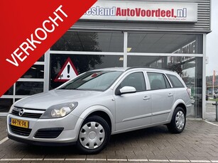 Opel Astra Wagon 1.6 Edition /Airco/Cruise/UNIEK 74.912 km